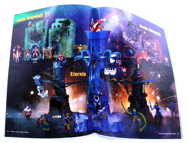 Tomart's Action Figure Digest # 67: Tim Burton's Sleepy Hollow